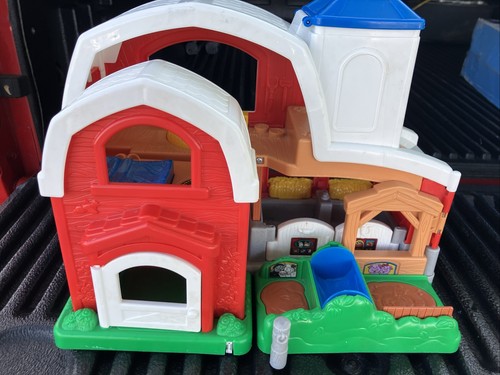 Fisher price little people - fisher,